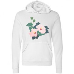 Unisex Fleece Pullover Midweight Hoodie