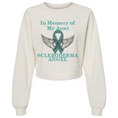 Women's Raglan Pullover Fleece