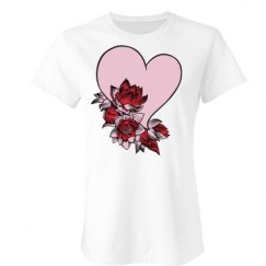 Ladies Slim Fit Favorite Tee