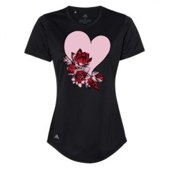 Women's Adidas Sport Shirt 