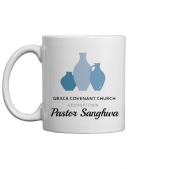 11oz Ceramic Coffee Mug