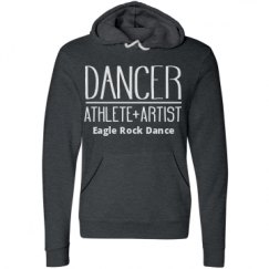 Unisex Fleece Pullover Midweight Hoodie