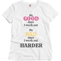 Ladies Basic Softstyle Promo Tee