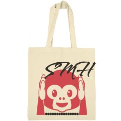 Canvas Bargain Tote Bag