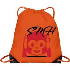 Port & Company Drawstring Cinch Bag