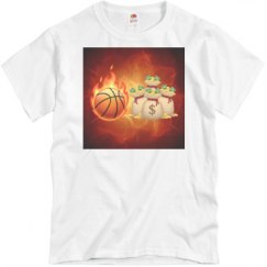 Unisex Basic Promo Tee