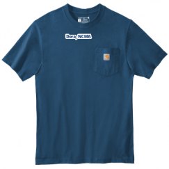 Unisex Carhartt Workwear Pocket Tee