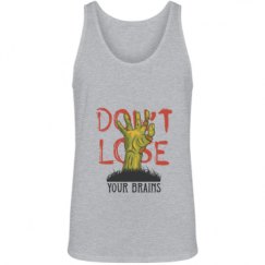 Unisex Jersey Tank Top