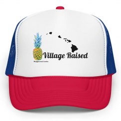 Village raised 