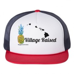 Foamie Snapback Trucker Hat