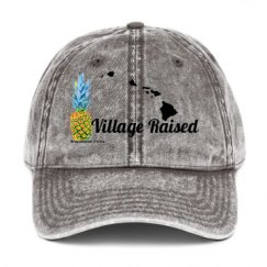 Vintage Baseball Cap