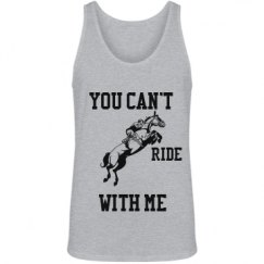 Unisex Jersey Tank Top