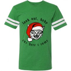 Unisex Vintage Sports Tee