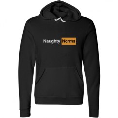Unisex Fleece Pullover Midweight Hoodie