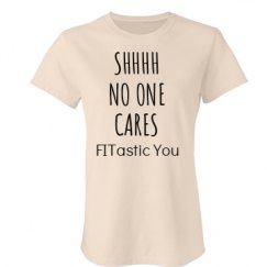 Ladies Slim Fit Favorite Tee