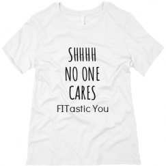 Ladies Relaxed Fit Tee