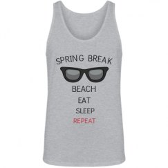 Unisex Jersey Tank Top