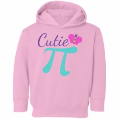 Toddler Hooded Sweatshirt