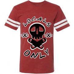 Unisex Vintage Sports Tee