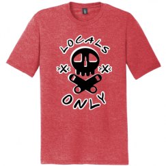 Unisex Perfect Tri Tee