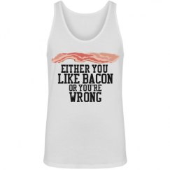 Unisex Jersey Tank Top