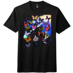 Unisex Perfect Tri Tee