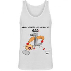 Unisex Jersey Tank Top