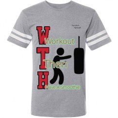 Unisex Vintage Sports Tee