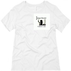 Ladies Relaxed Fit Tee