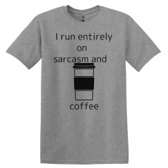 Sarcasm and Coffee