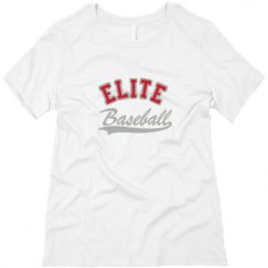 Ladies Relaxed Fit Tee