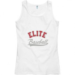 Ladies Semi-Fitted Tank