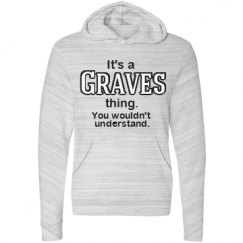 Unisex Fleece Pullover Midweight Hoodie