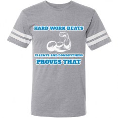 Unisex Vintage Sports Tee