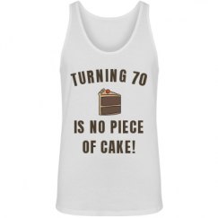 Unisex Jersey Tank Top