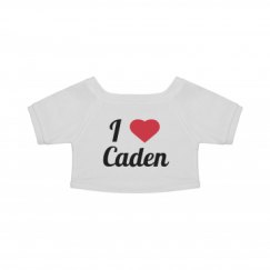 8 Inch Stuffed Animal Tee