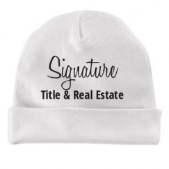 Rabbit Skins Baby Hat