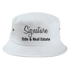 Unisex Bucket Hat