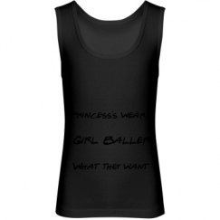 Youth Jersey Tank Top