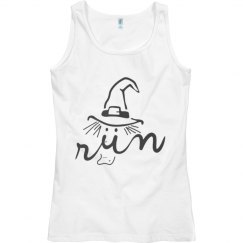 WITCH FACE RUN - HALLOWEEN 