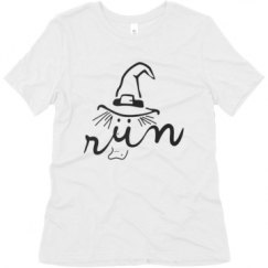 Ladies Relaxed Fit Super Soft Triblend Tee