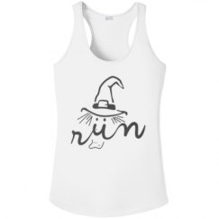 Ladies Athletic Performance Racerback Tank