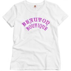Ladies Basic Softstyle Promo Tee