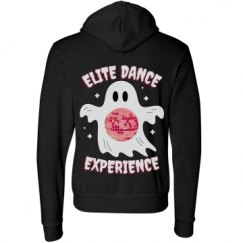 Unisex Fleece Pullover Midweight Hoodie