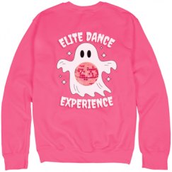 Unisex Neon Crewneck Sweatshirt