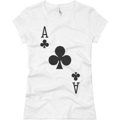 ace of hearts costume