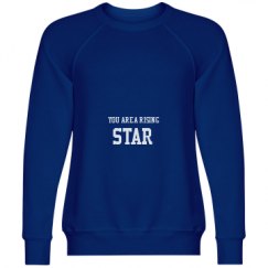 Unisex Triblend Crewneck Sweatshirt