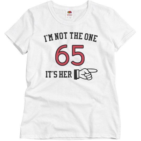 65th birthday 65th birthday