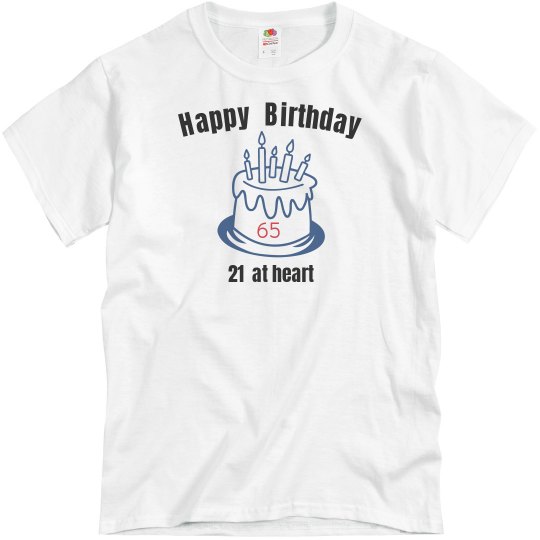 65th birthday 65th birthday