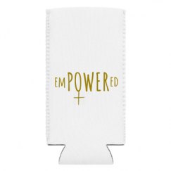 Slim 12 oz Can Cooler